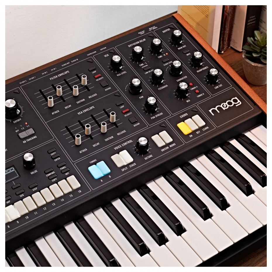 Moog Muse