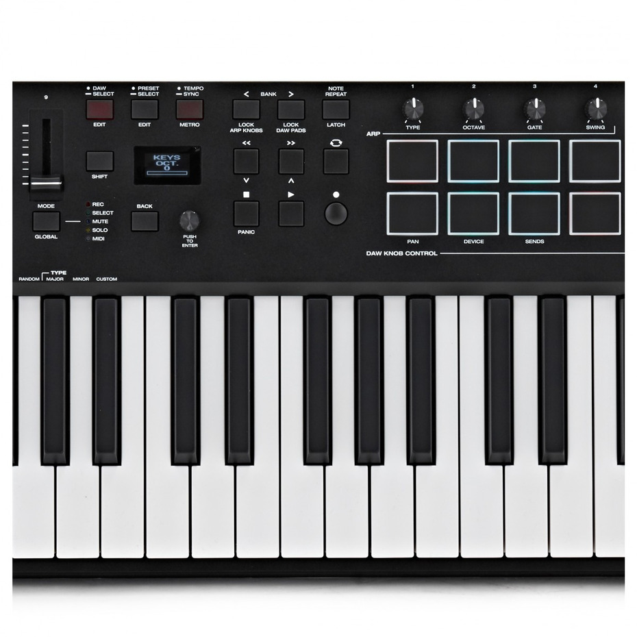 M-Audio Oxygen Pro 61 MIDI Controller