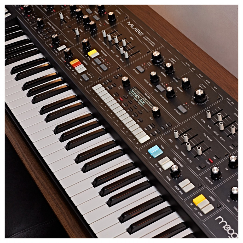 Moog Muse