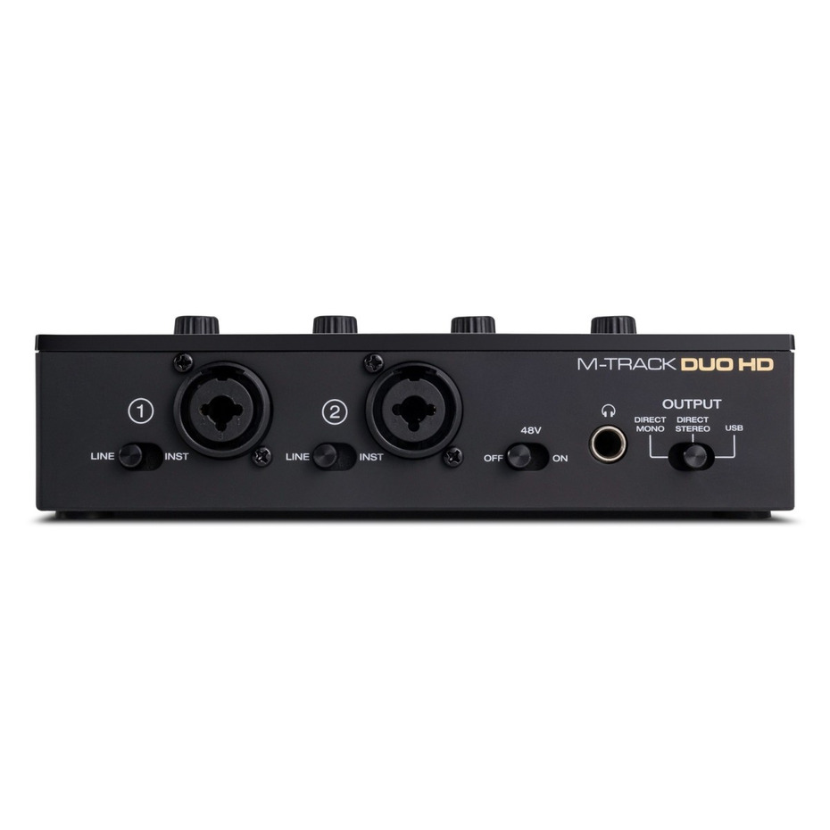 M-Audio M-Track DUO HD