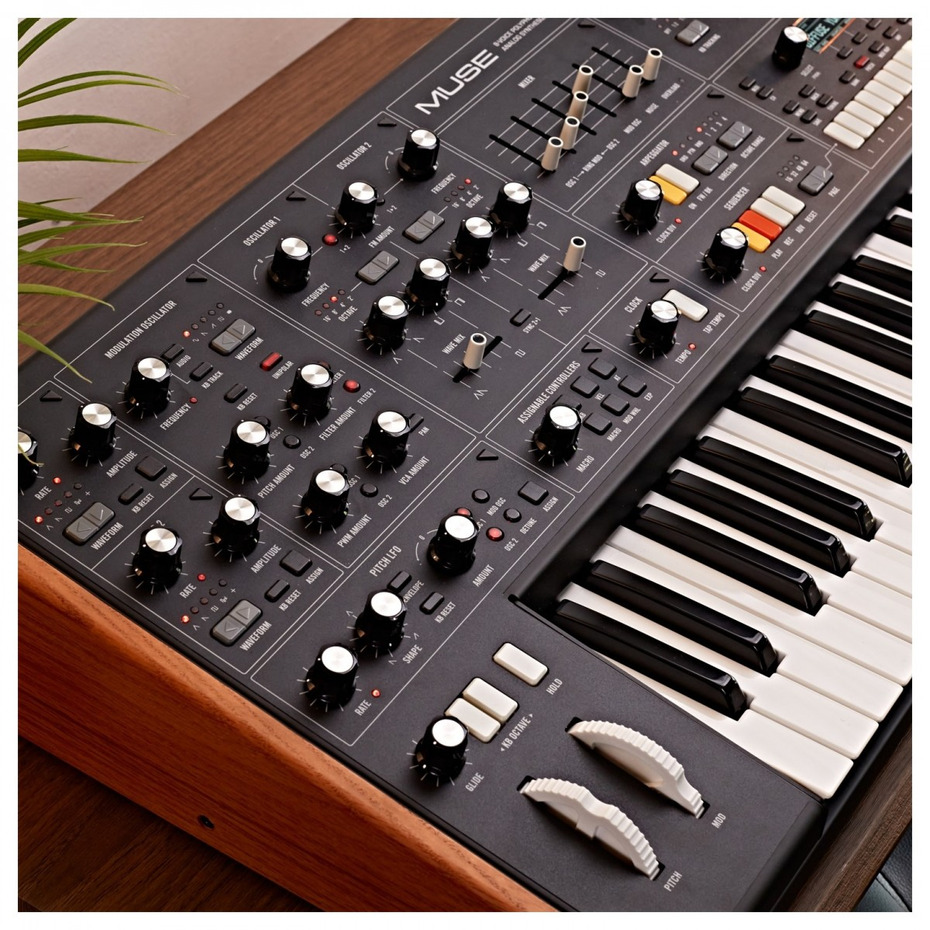 Moog Muse