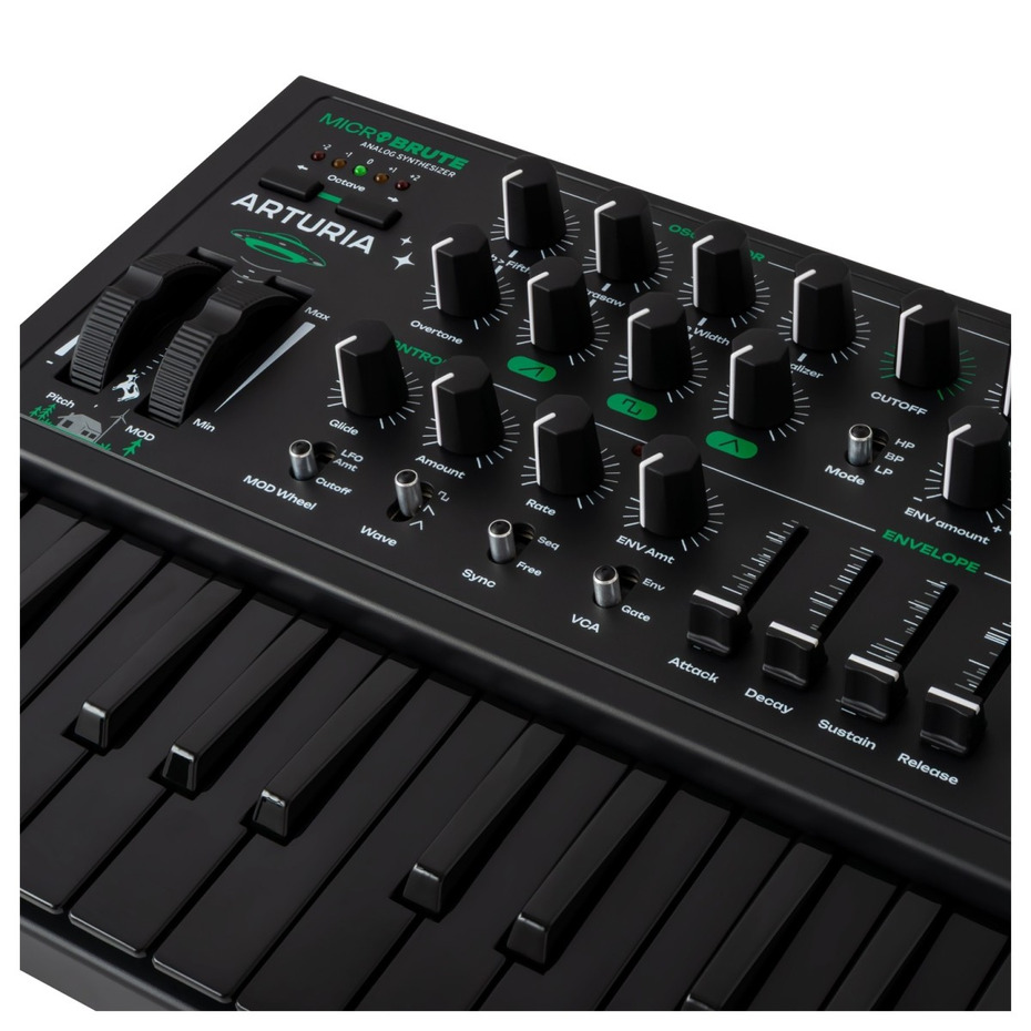 Arturia Microbrute UFO