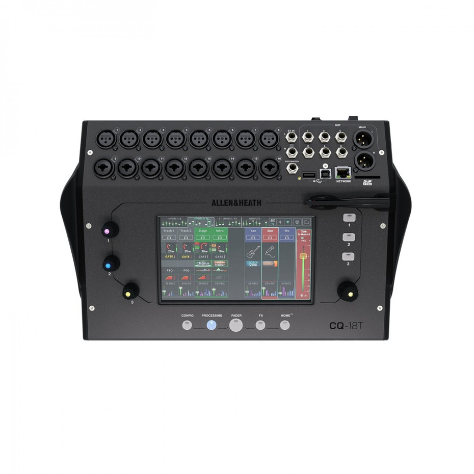 Allen & Heath CQ18T