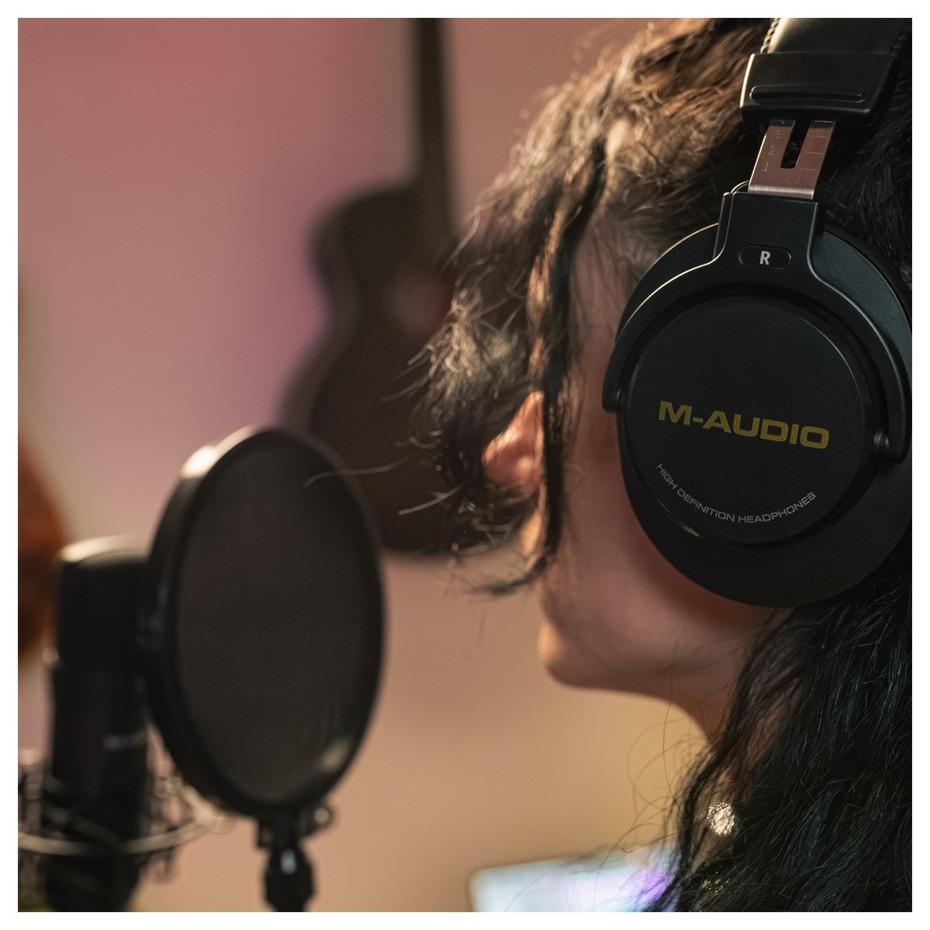 M-Audio M-Track Duo HD Producer Pack