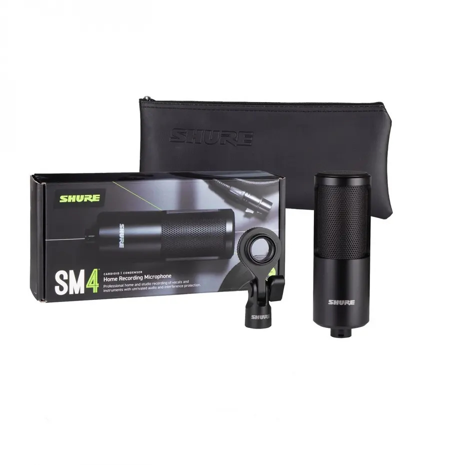 Shure SM4
