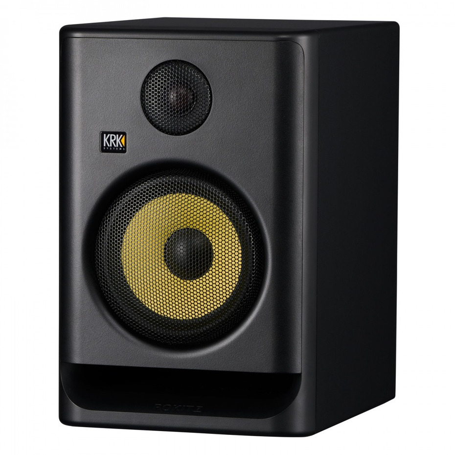 KRK Rokit RP7 G5 (Pair) with Isolation Pads & Cable