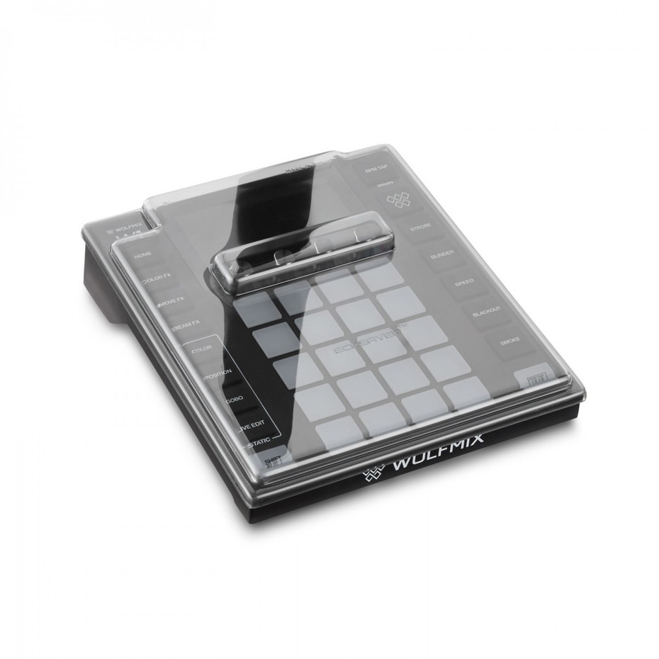 Decksaver for Wolfmix W1 MK1 & MK2 Cover 