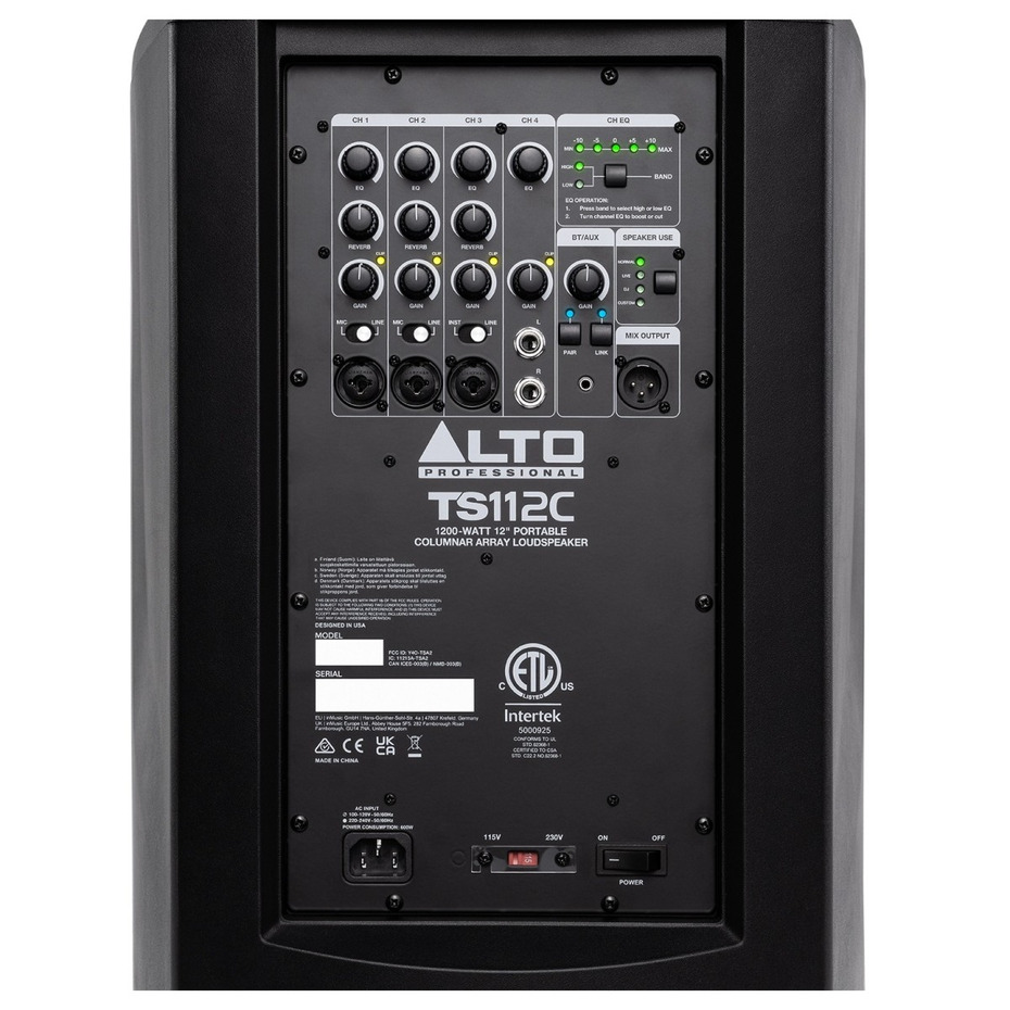 Alto TS112C