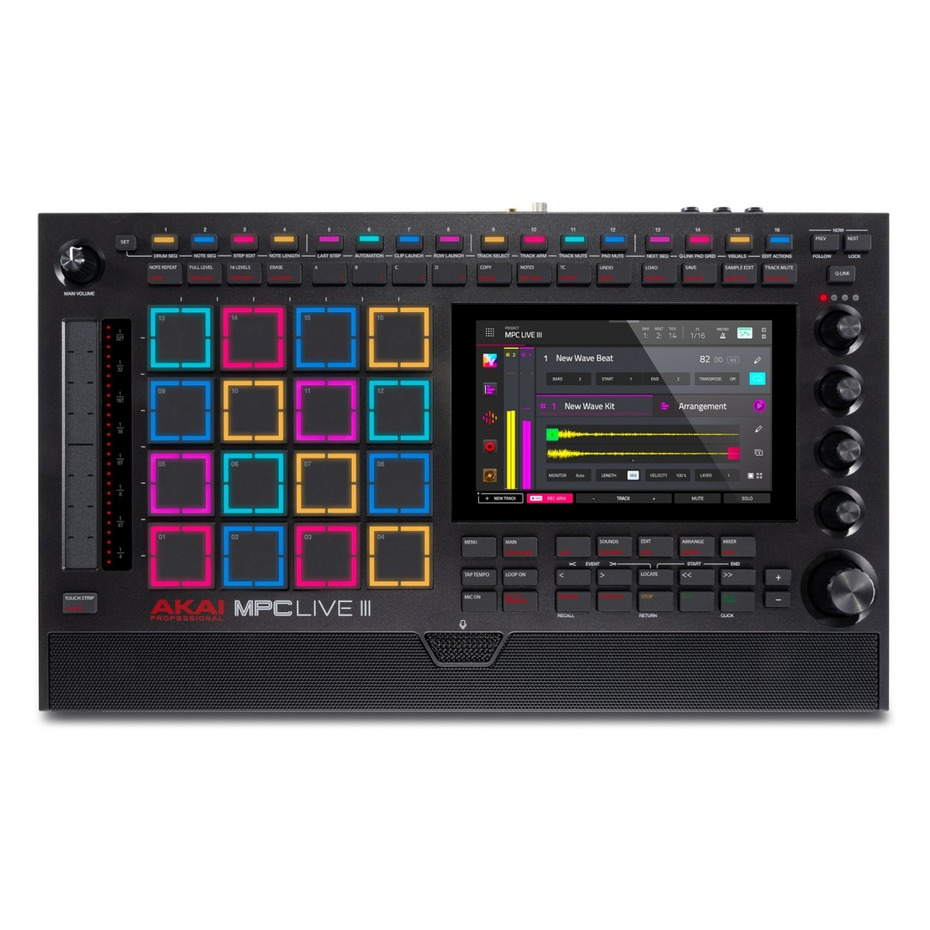 Akai MPC Live III