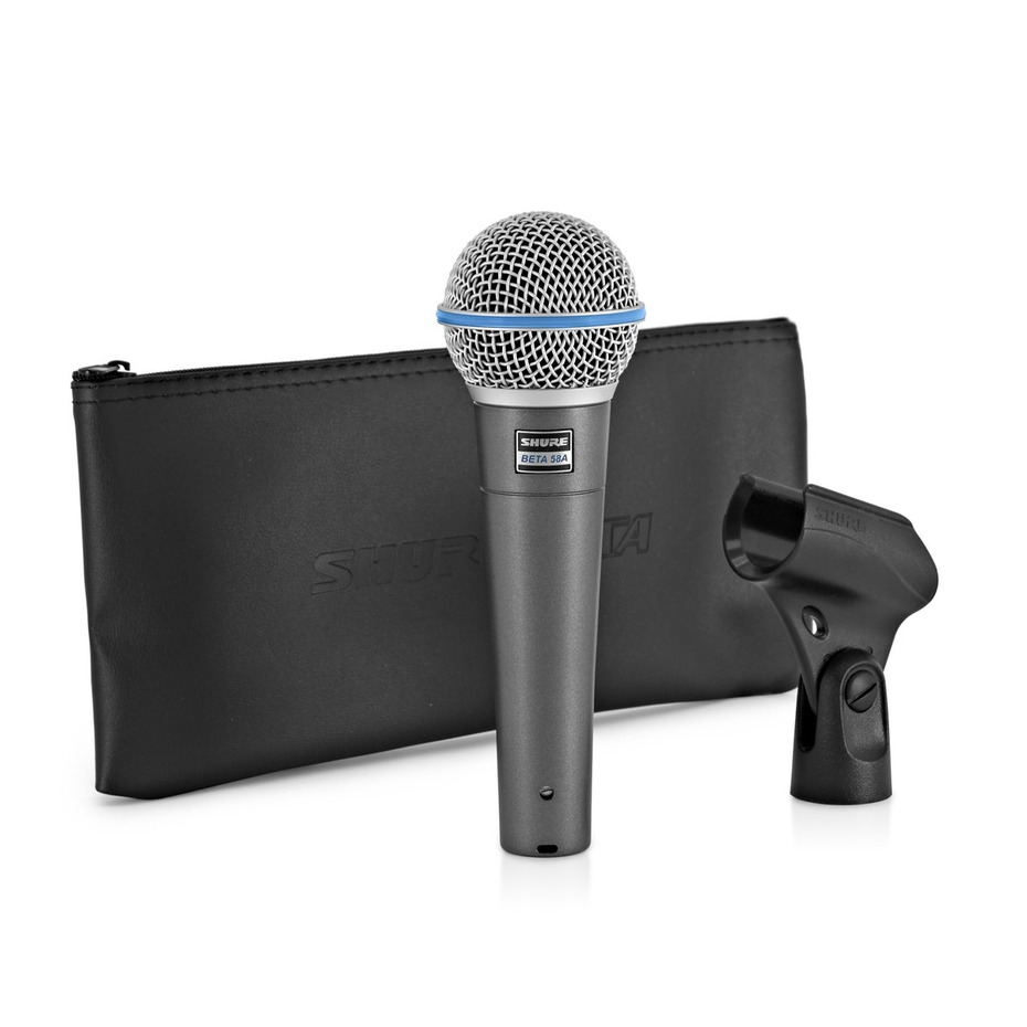 Shure Beta 58A