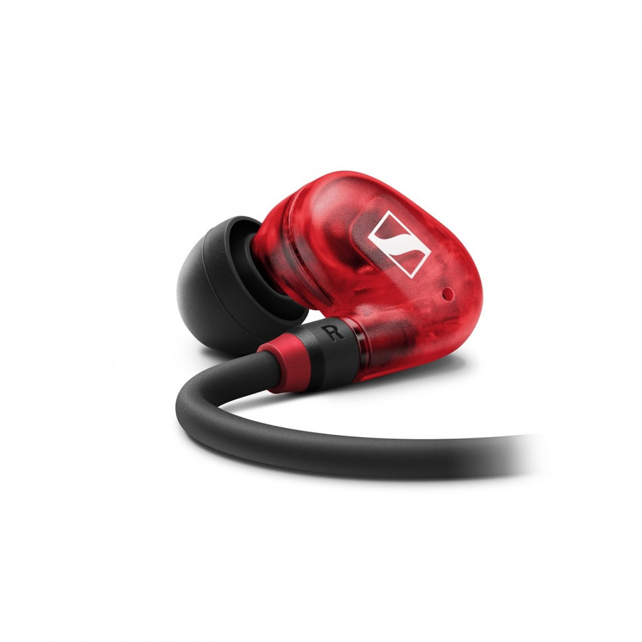 Sennheiser IE 100 Pro In-Ear Monitors Red