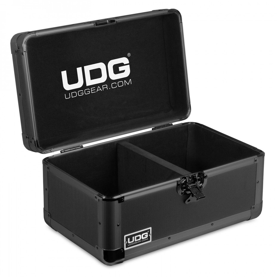 UDG Ultimate 7" Record Case 200 Vinyl (Black)