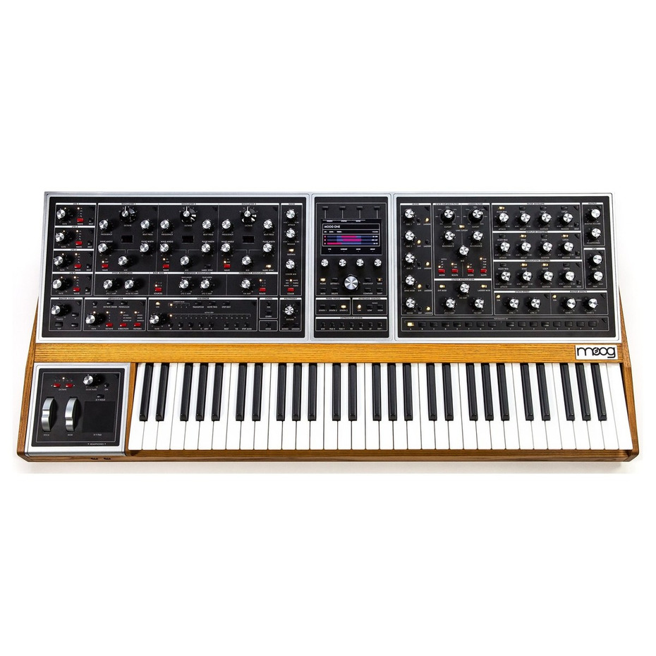 Moog The One Polyphonic Synthesizer