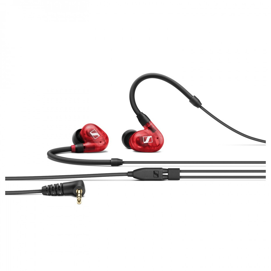 Sennheiser IE 100 Pro In-Ear Monitors Red