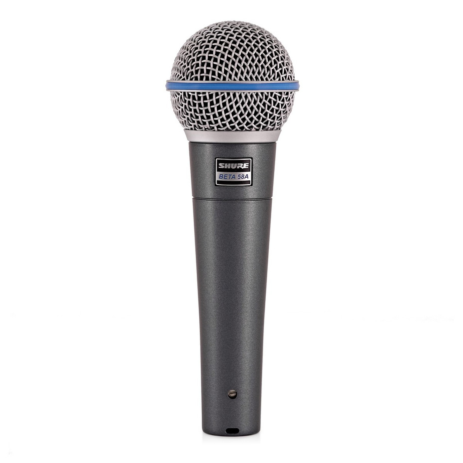 Shure Beta 58A