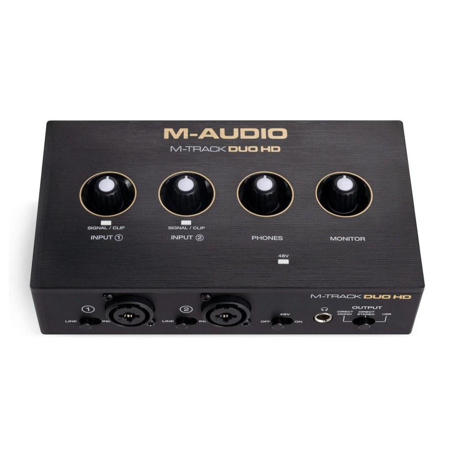 M-Audio M-Track DUO HD