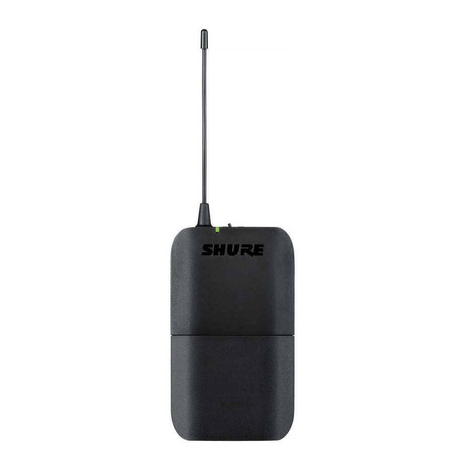 Shure BLX188/CVL-K3E Dual Wireless Lavalier Microphone System 