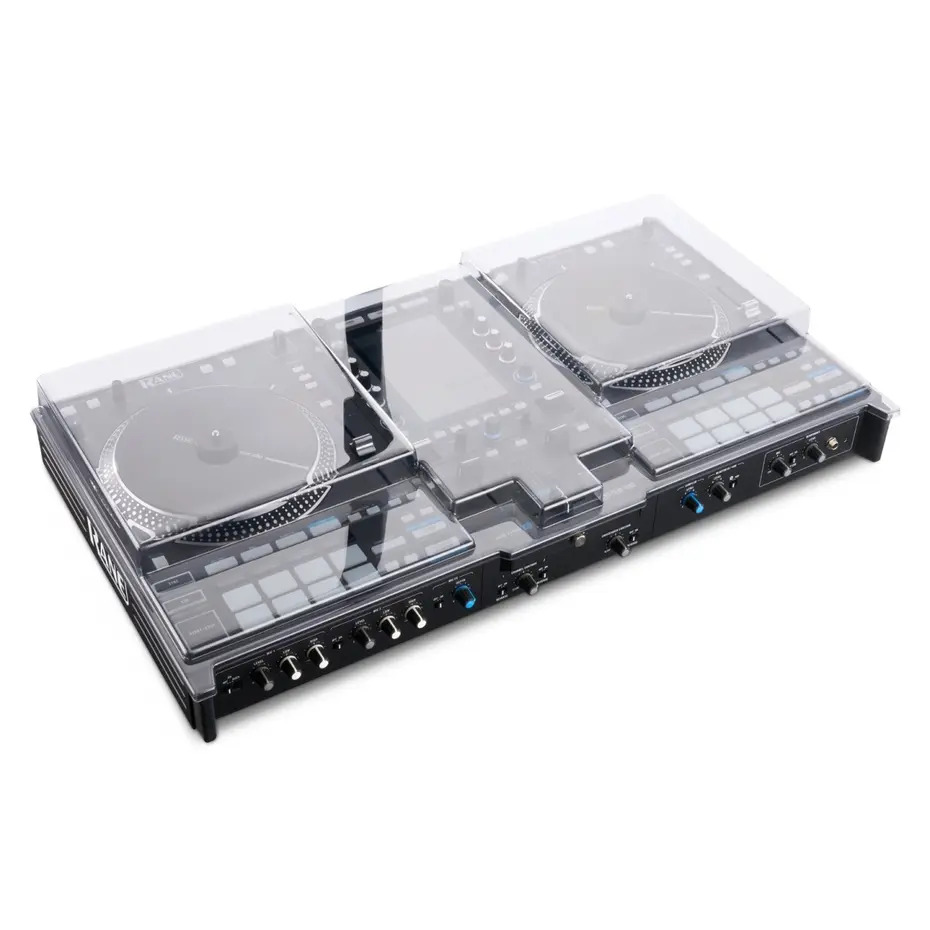 Rane System One + Decksaver