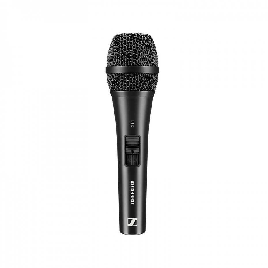 Sennheiser XS-1 Dynamic Vocal Switched Microphone