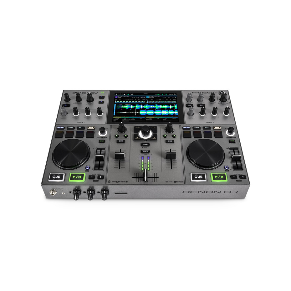 Denon DJ Prime Go+