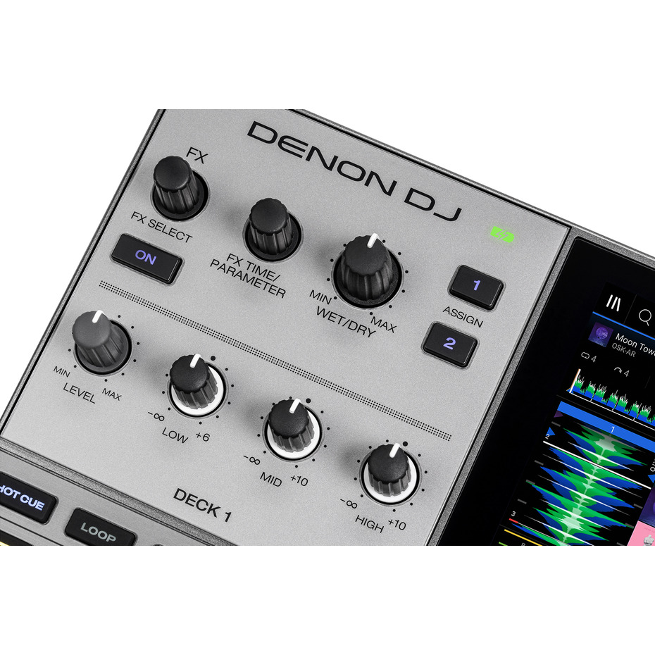 Denon DJ Prime Go+