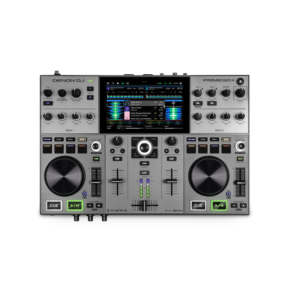 Denon DJ Prime Go+