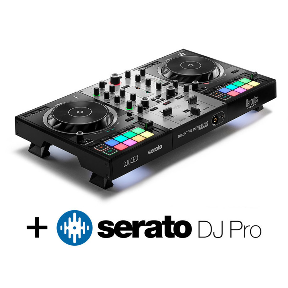 Hercules DJControl Inpulse 500