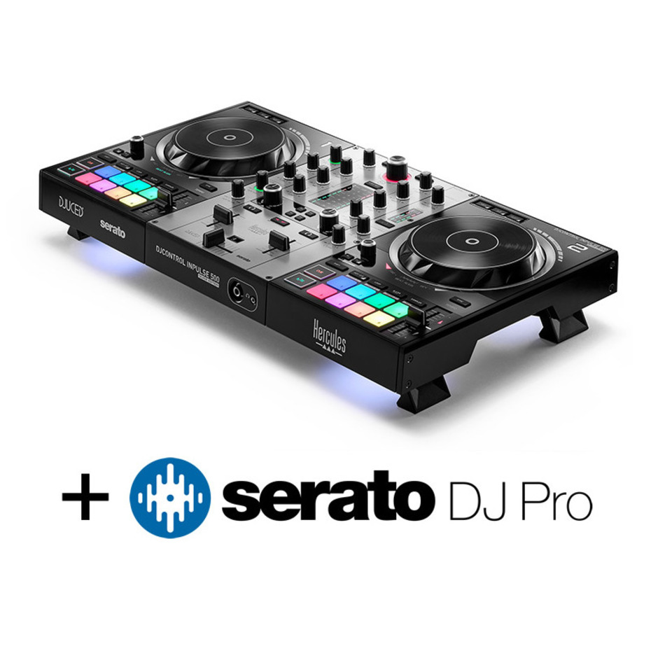 Hercules DJControl Inpulse 500