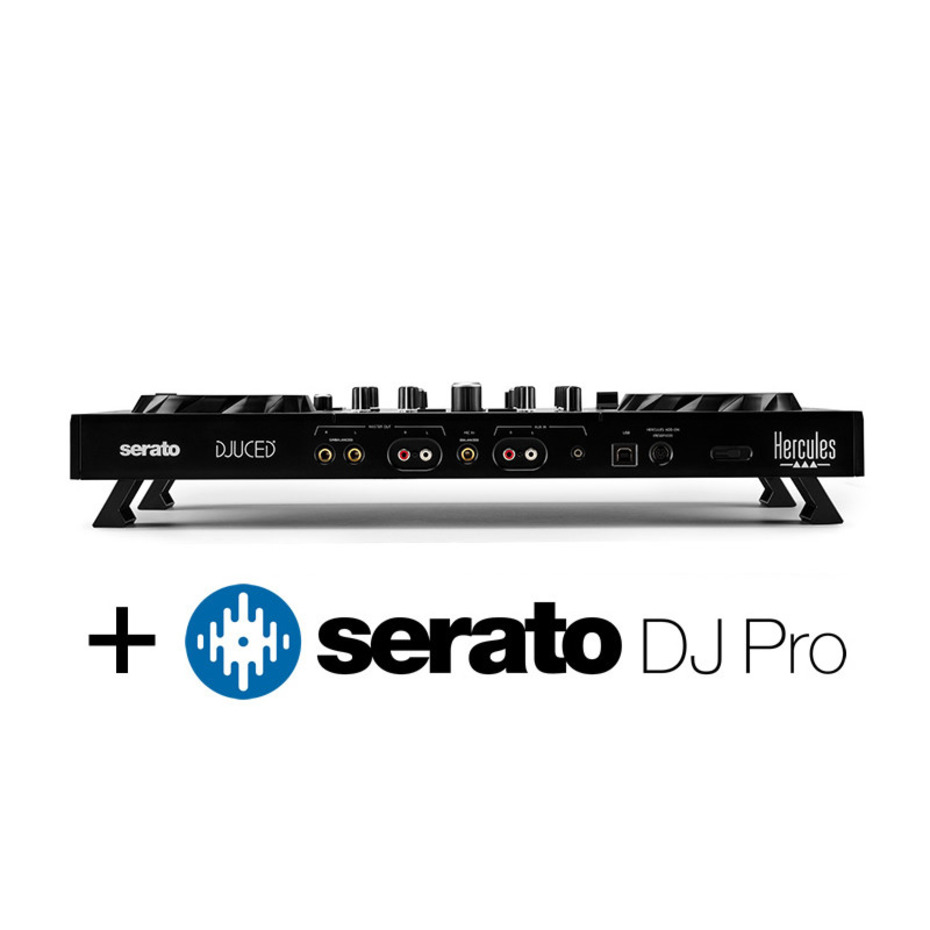 Hercules DJControl Inpulse 500