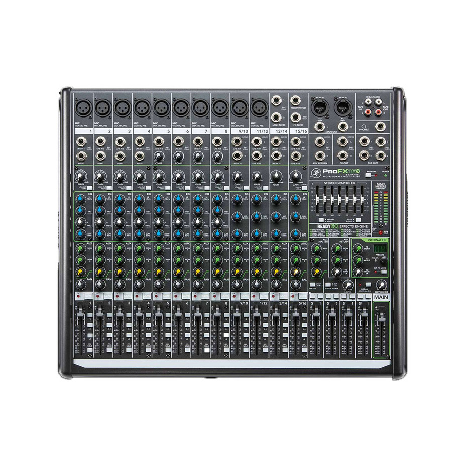 Mackie Pro FX 16 V2 Mixer