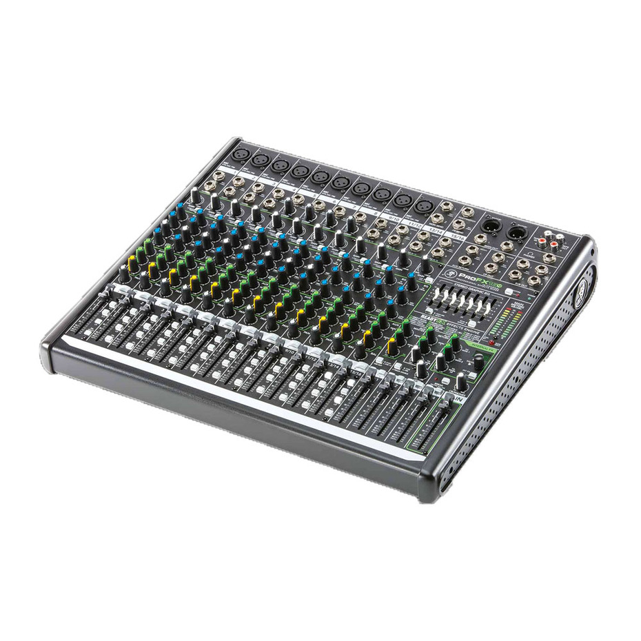 Mackie Pro FX 16 V2 Mixer