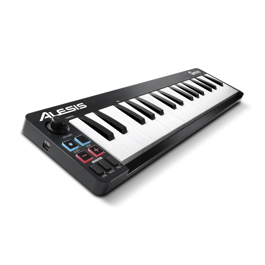 Alesis QMini MIDI Keyboard 