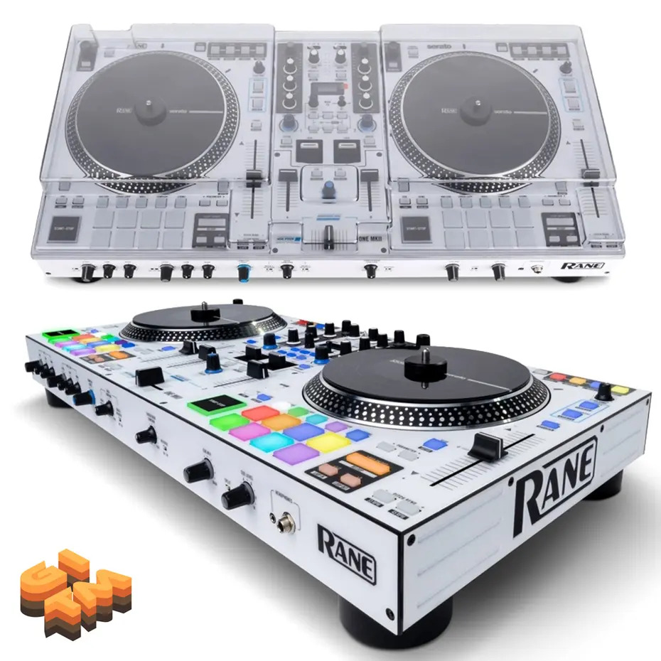 Rane One MKII + Decksaver