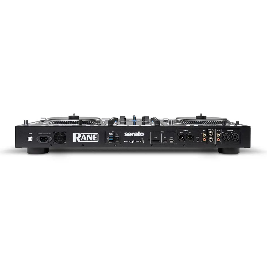 Rane System One + Decksaver
