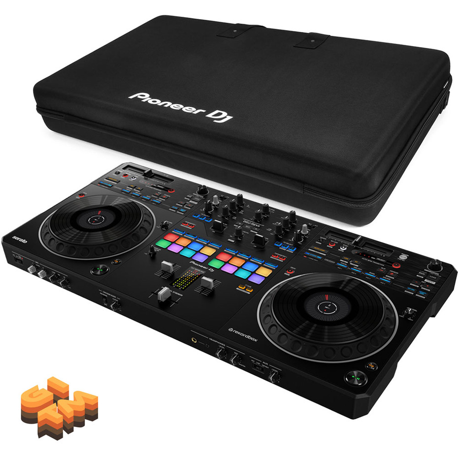 Pioneer DJ DDJ-REV5 + DJC-REV5 Bag Bundle