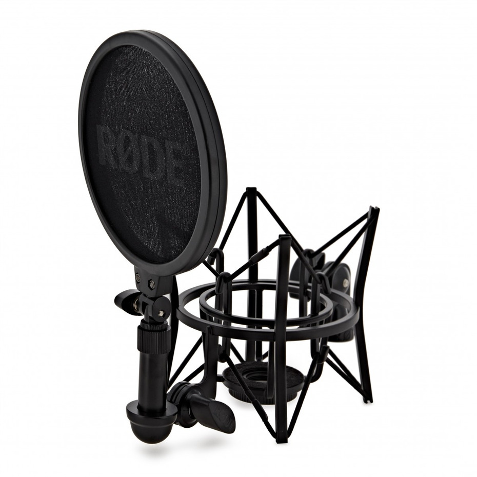 RODE NT1 Signature Series Condenser Microphone Black