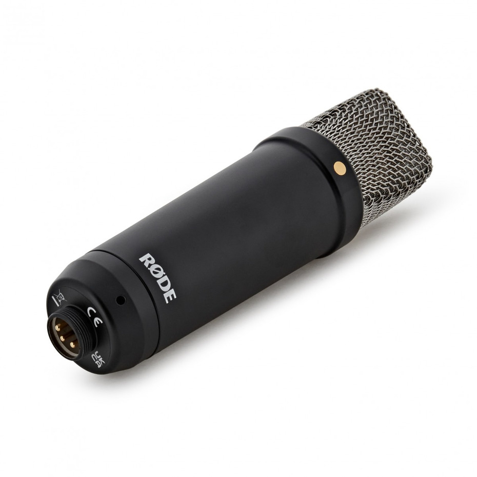 RODE NT1 Signature Series Condenser Microphone Black
