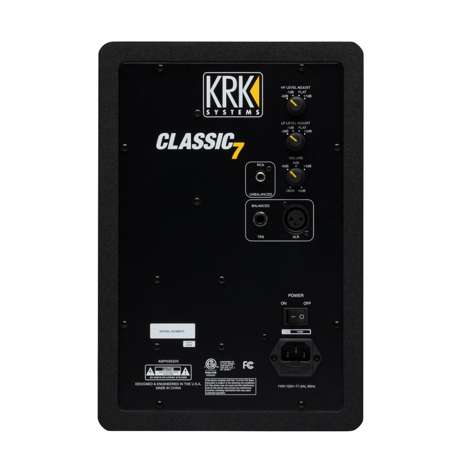 KRK RP7 Rokit Classic