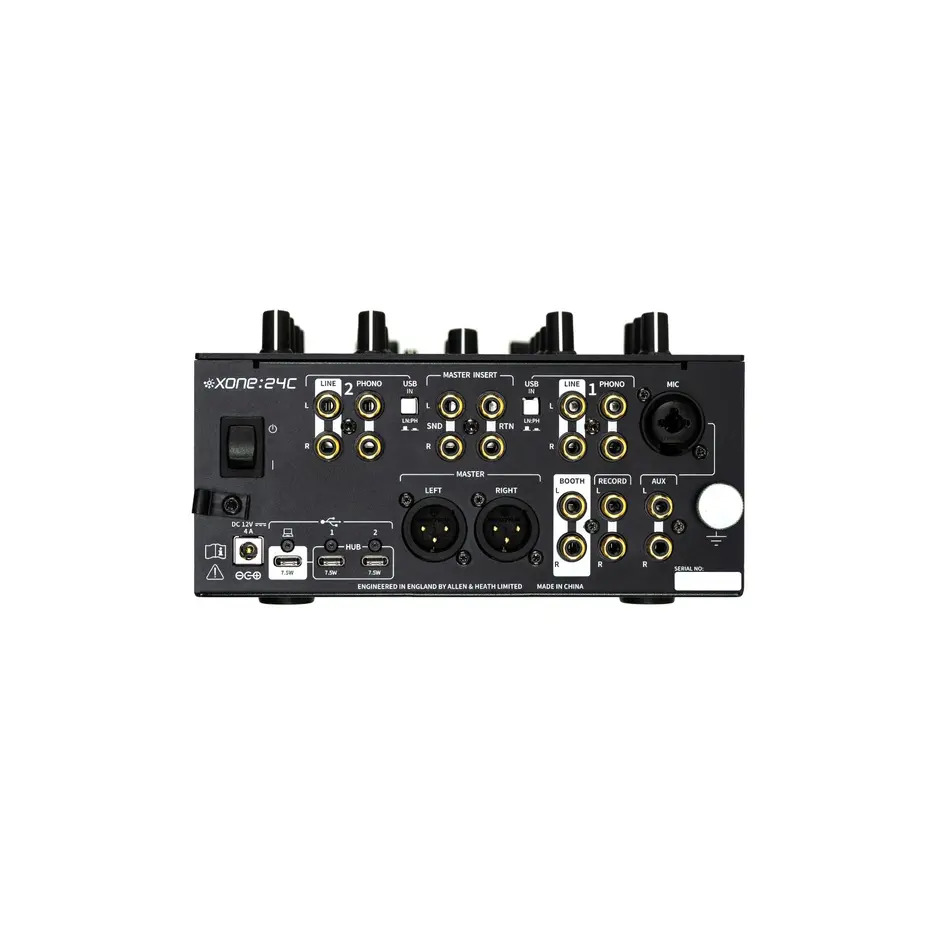 Allen & Heath Xone:24C