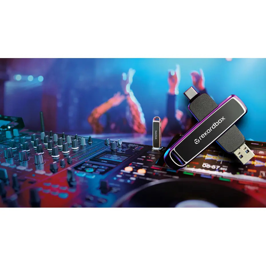 AlphaTheta SanDisk 1TB DJ Flash Drive