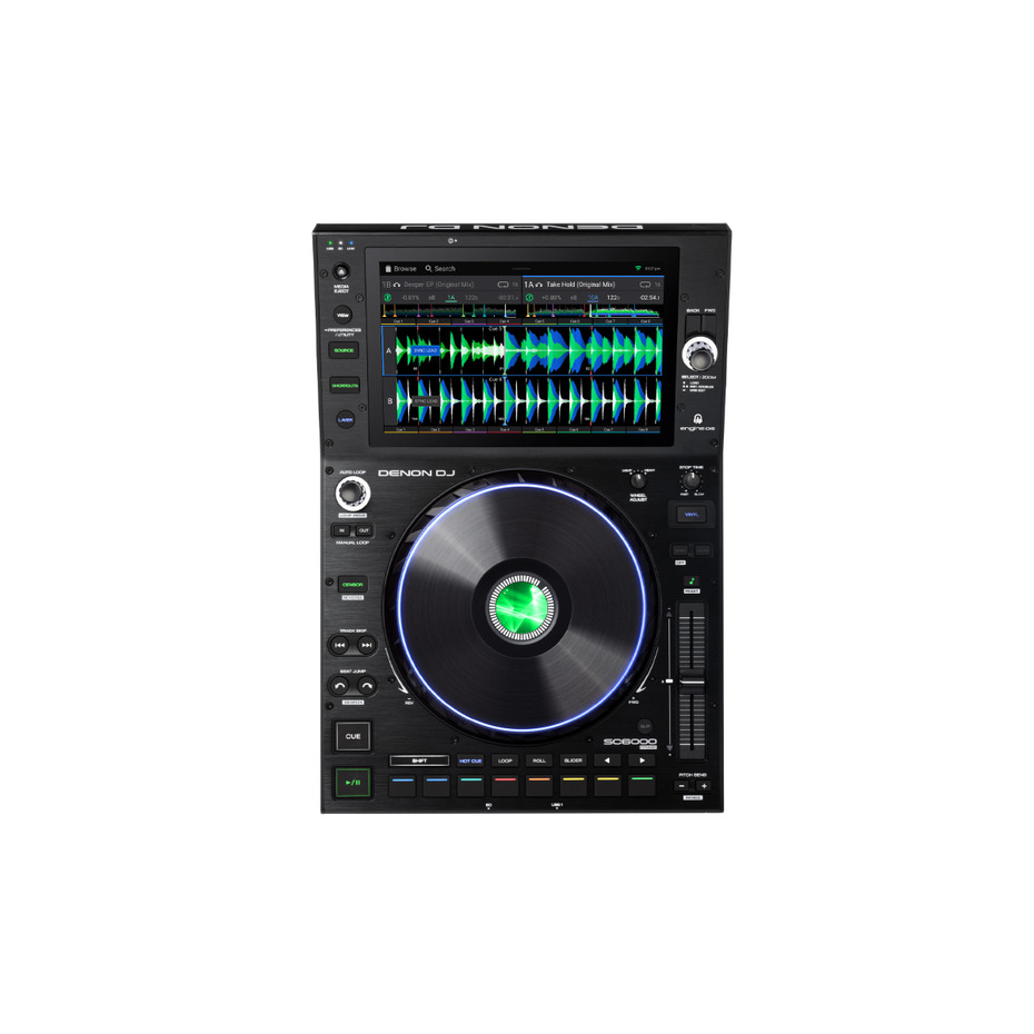 Denon DJ SC6000 Prime Media Player 