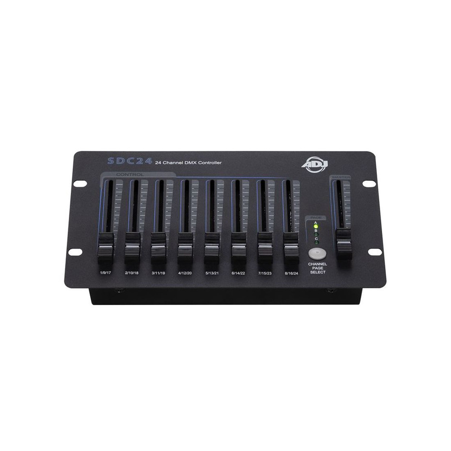 ADJ SDC24 24-channel DMX Controller	