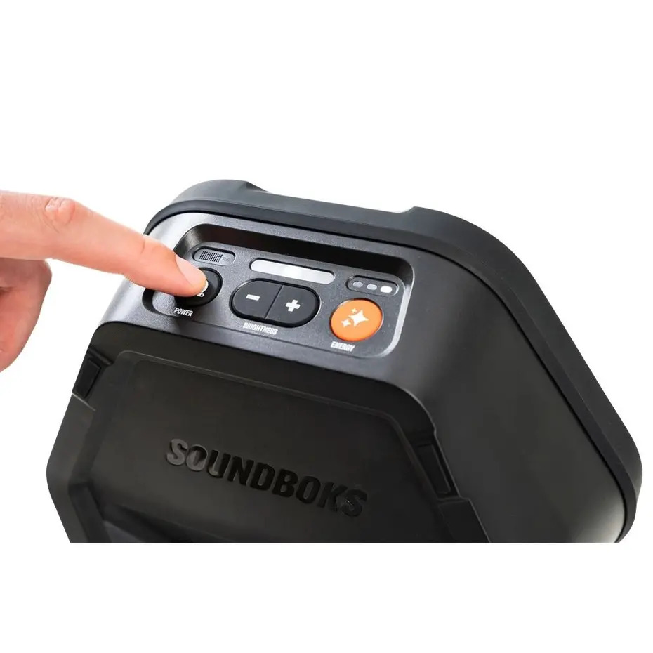 Soundboks - Lightboks