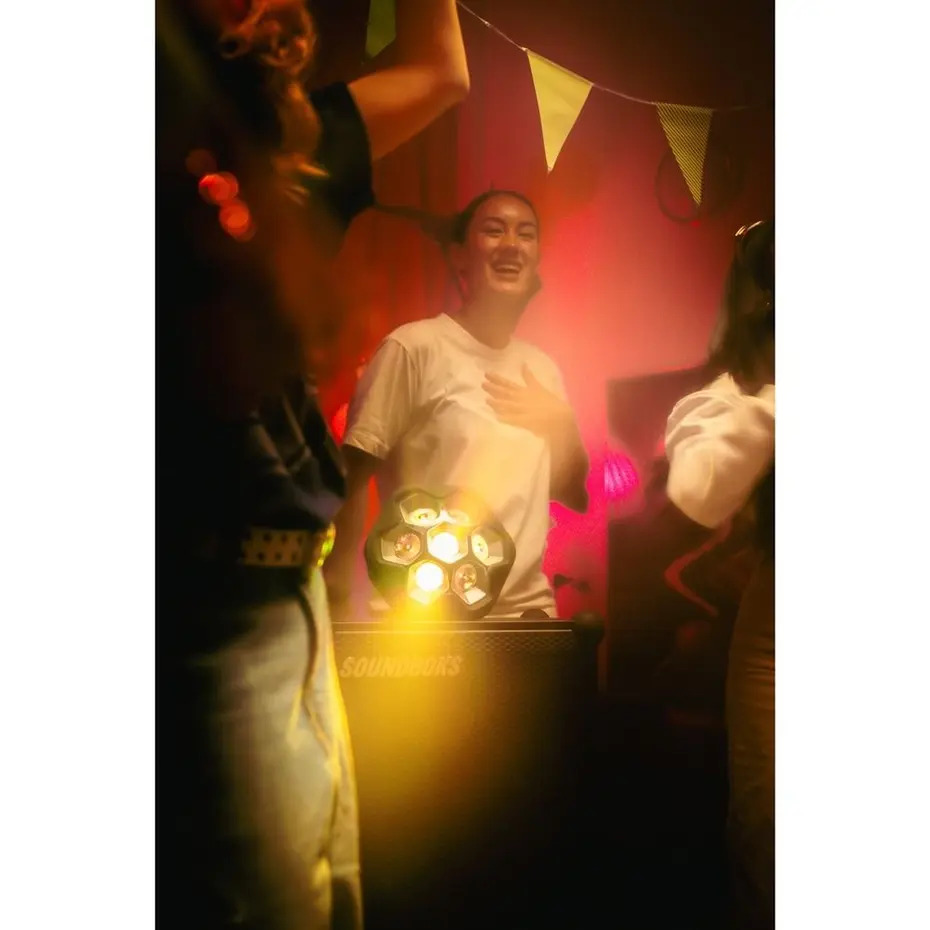 Soundboks - Lightboks