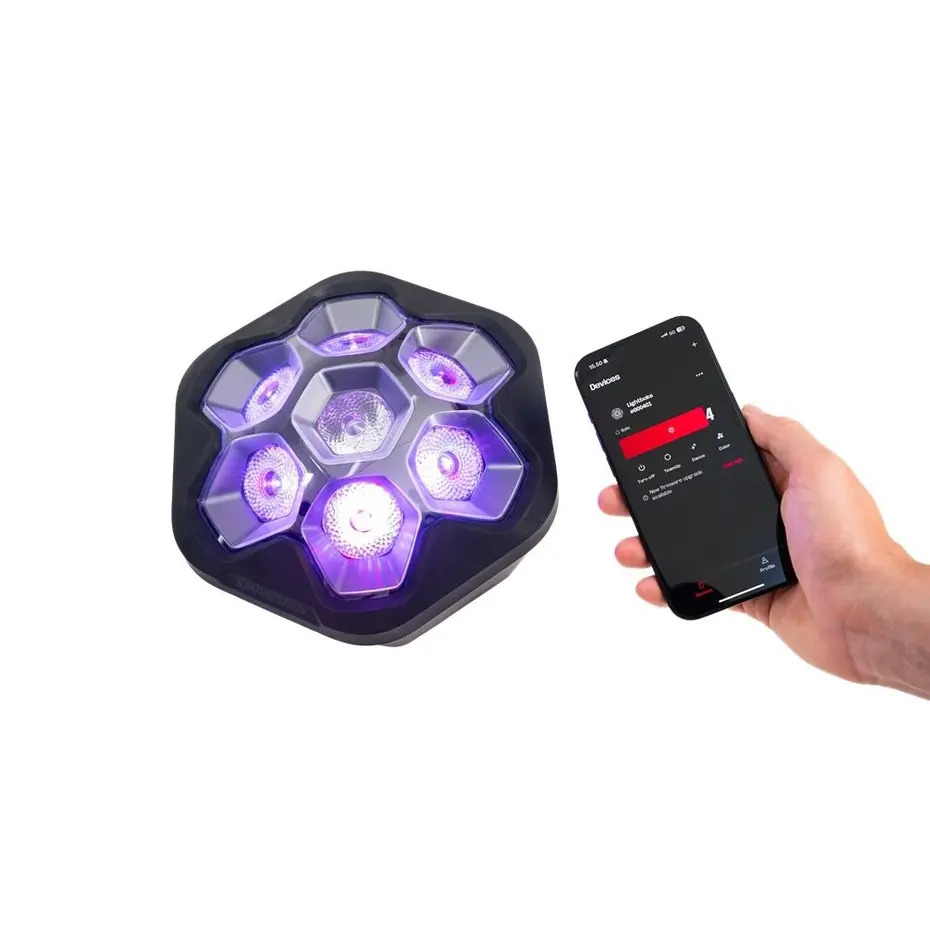 Soundboks - Lightboks