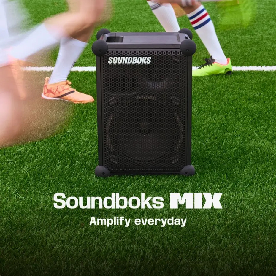 Soundboks Mix Black