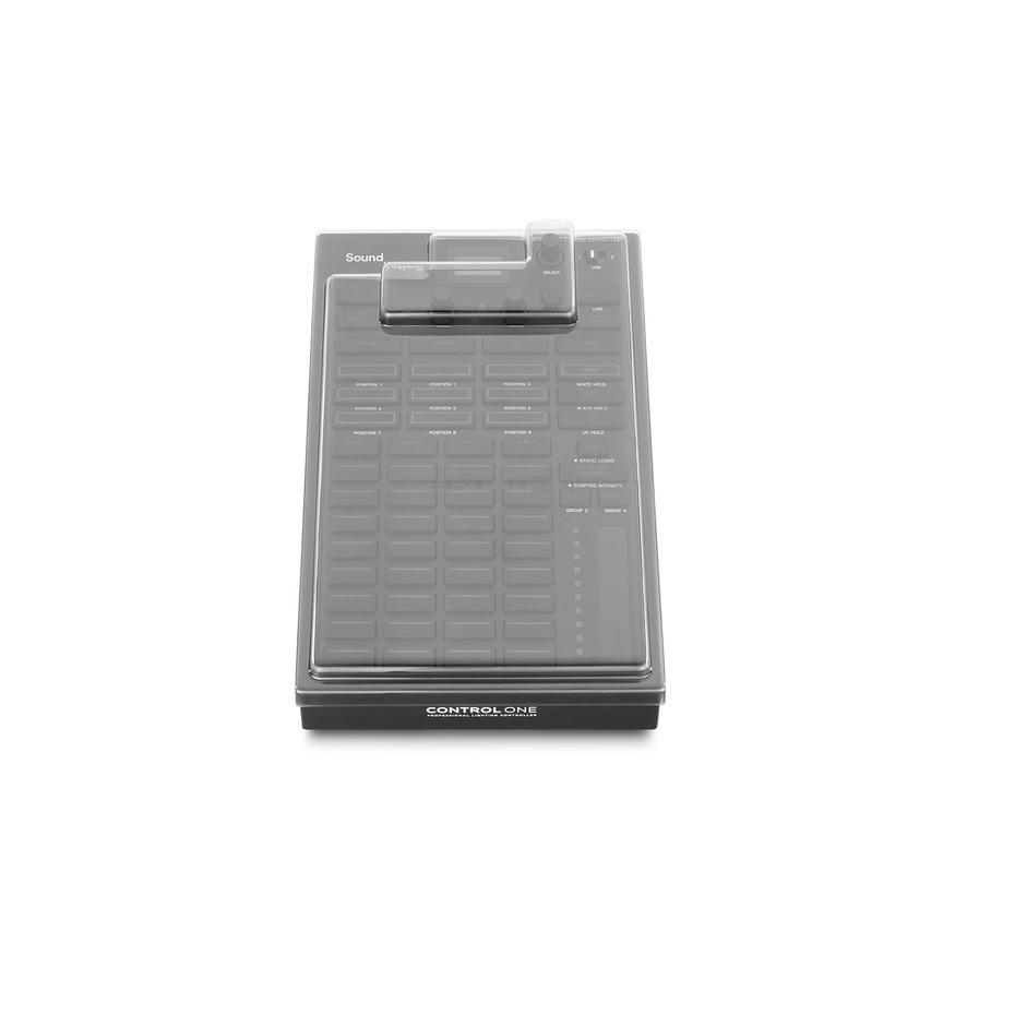 Decksaver LE SoundSwitch Control One Cover
