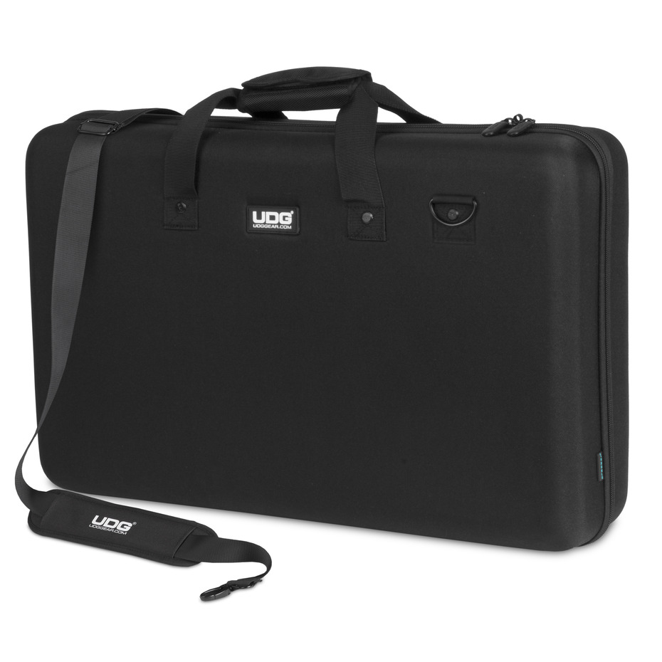 UDG Creator AlphaTheta Omnis-Duo Hardcase Black