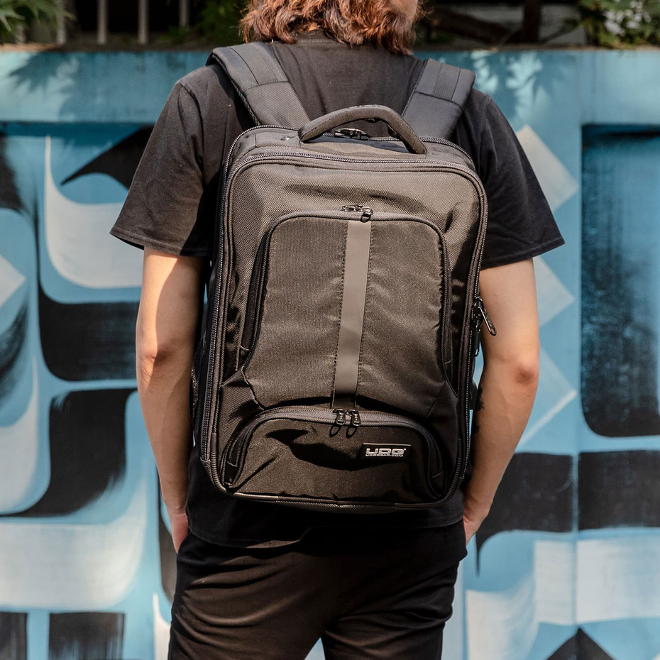 UDG Ultimate Backpack Slim Black/Orange