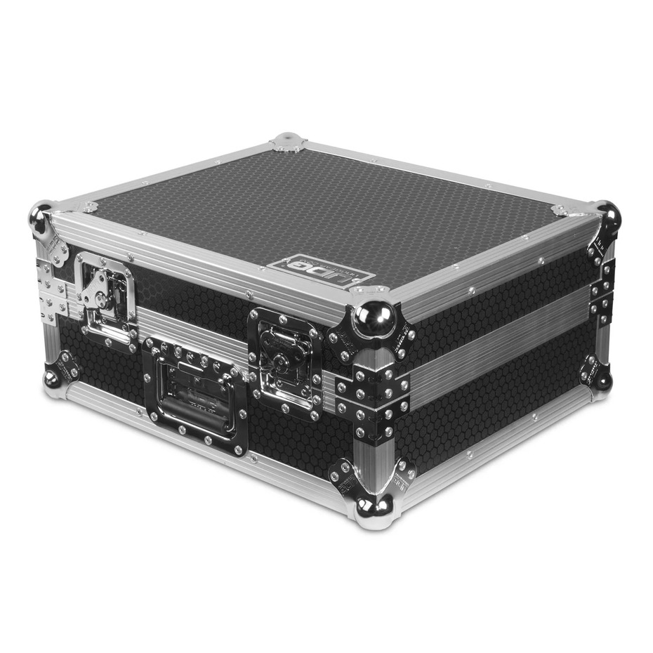 UDG Ultimate Flight Case Multi Format Turntable Silver MK2 